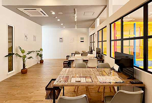 山陰ハウジングプラザ 倉吉中央店