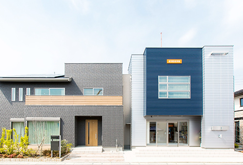 岡山RSK展示場